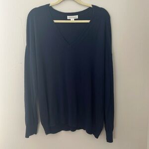 Trasure &‎ Bond V-neck Sweater